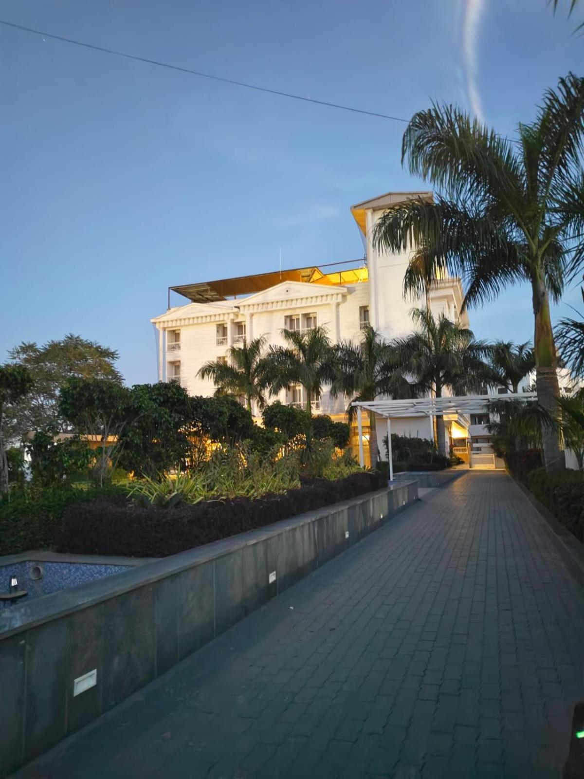 Hotel Jai Vilas 皮尔瓦拉 外观 照片