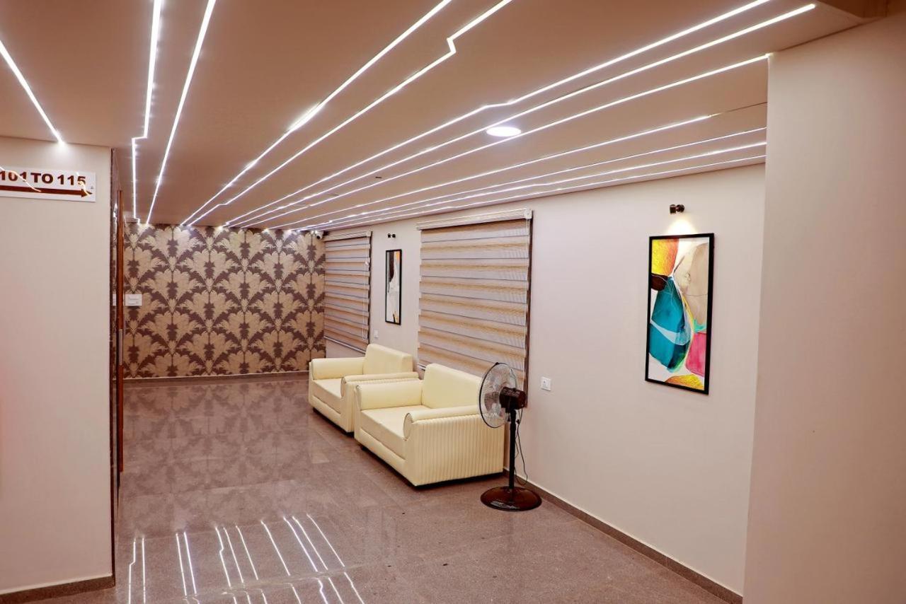 Hotel Jai Vilas 皮尔瓦拉 外观 照片