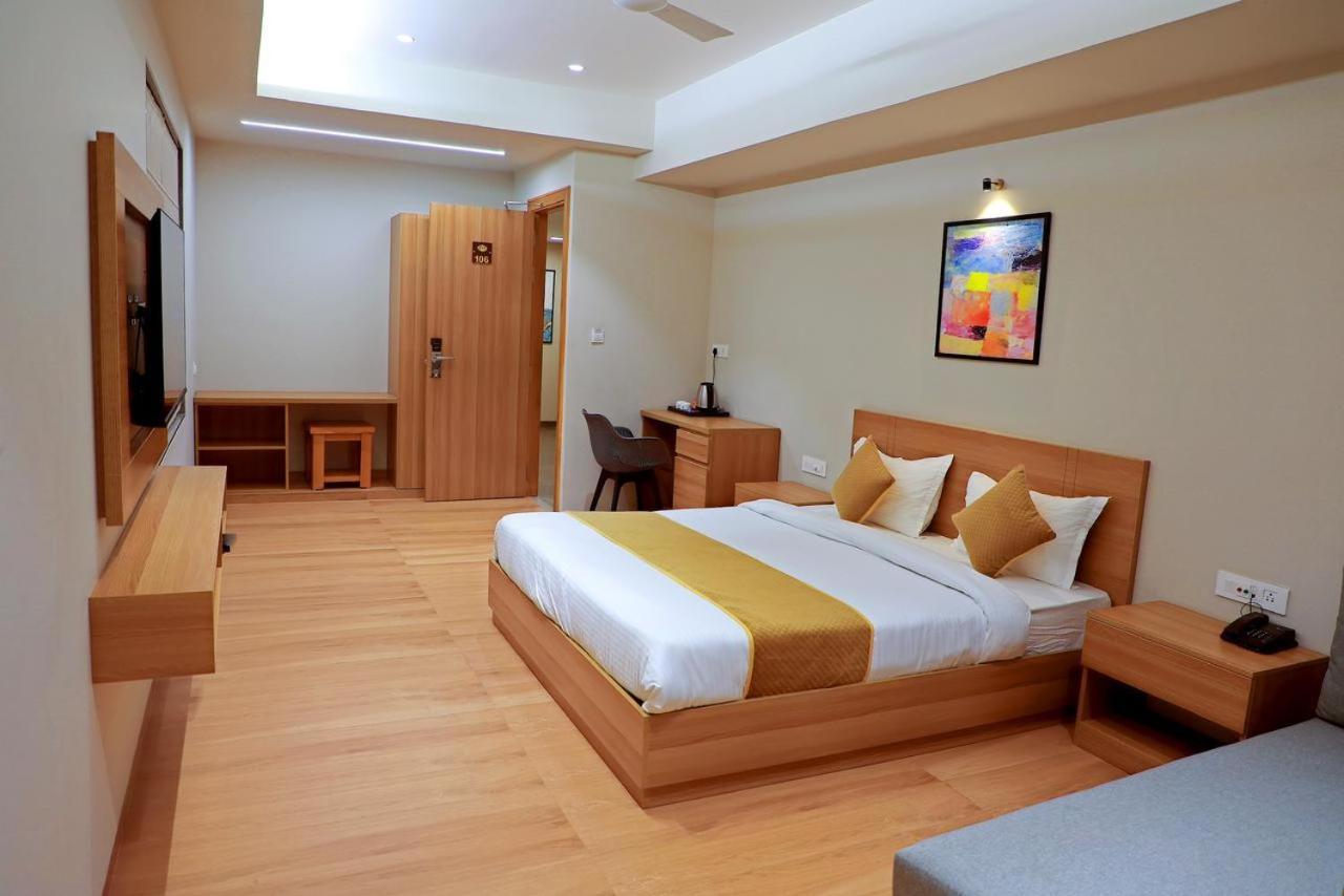 Hotel Jai Vilas 皮尔瓦拉 外观 照片